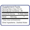 Blue Ridge Silver 10 ppm 32 oz Colloidal Silver Natural Immune Support Health Supplement