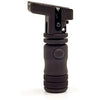 Accu-Shot BT04-QK Stud Mount Monopod - Standard Height Locking with Quick Knob: 3.75-4.85” Approx.