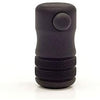 Accu-Shot BT04-QK Stud Mount Monopod - Standard Height Locking with Quick Knob: 3.75-4.85” Approx.