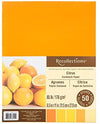 Recollections Citrus Cardstock Paper, 8.5" X 11" - 50 Sheets, 5 Colors