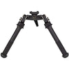 Atlas BT65 Cal Bipods - Atlas BT65 Cal Bipod, No Clamp and ADM-170-S Lever