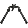 Atlas BT65 Cal Bipods - Atlas BT65 Cal Bipod, No Clamp and ADM-170-S Lever