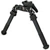 Atlas BT65 Cal Bipods - Atlas BT65 Cal Bipod, No Clamp and ADM-170-S Lever