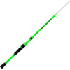 Duckett Fishing Green Ghost Casting Fishing Rod