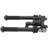 Atlas BT65 Cal Bipods - Atlas BT65 Cal Bipod, No Clamp and ADM-170-S Lever