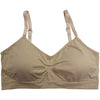 Coobie Seamless Scoopneck Bra,Light Nude,Full Size