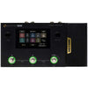 Hotone Ampero One MP-80 Guitar Bass Amp Modeling IR Cabinets Simulation Multi Language Multi-Effects with Expression Pedal Stereo OTG USB Audio Interface