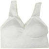 Coobie Women's Comfort Bra with Lace Trim