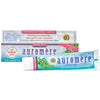 Auromere Ayurvedic Herbal Toothpaste, Cardamom Fennel, Foam Free - Vegan, Natural, Non GMO, SLS Free, Fluoride Free, Gluten Free, with Neem & Peelu (4.16 oz)