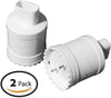 Water Leak Detector Alarm, Flood Buzz Pro (2 Pack) Flood Sensor