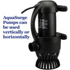 Aquascape AquaSurge Submersible Pump for Pond Water and Pondless Waterfall Features, Asynchronous | 91017