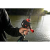 Abu Garcia Black Max & Max X Low Profile Baitcast Reel and Fishing Rod Combo