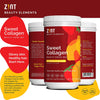 Zint Sweet Collagen Powder Beauty Drink Mix